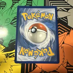 Pokemon TCG Glaceon Ex Play! Pokemon Prize Pack Series 7 PRE 026/131 - Image 2