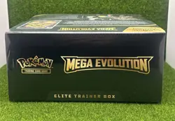 Pokemon Mega Evolution GARDEVOIR Elite Trainer Box ETB Sealed - Image 5