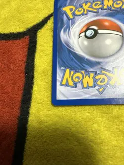 Pokemon Emerging Powers Holo Pre Release Stamp Gigalith 53/98 NM/M - Image 3