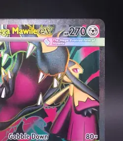 Pokemon TCG Mega Mawile ex 162/132 Ultra Rare Full Art Mega Evolution MEG EN NM - Image 2