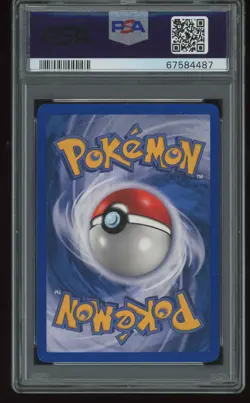 PSA 9 Jolteon Reverse Foil 2002 Pokemon Legendary 14/110 - Image 2