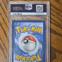 Pokemon Greninja Gold Star SWSH144 Promo Holo SWSH Sword & Shield 2021 PSA 9 - Image 2