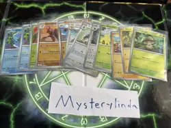 Pokemon - Black Bolt White Flare - Masterball Foil - You Choose! - NM - Image 1