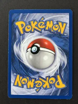 Pokemon Electrode 21/102 Base Set Rare Regular 80HP Electric Shock 50 - Image 2