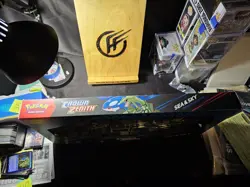 Pokemon TCG Crown Zenith Sea & Sky Premium Collection Box - Factory Sealed - Image 2