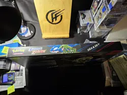 Pokemon TCG Crown Zenith Sea & Sky Premium Collection Box - Factory Sealed - Image 4