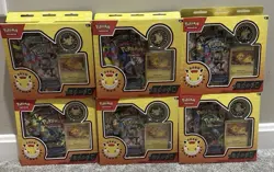 Pokemon Day 2026 Collection Box 30th Anniversary Lot Of 6 ! - Image 2
