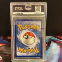 Pokemon Mega Venusaur EX Ultra Rare Me01 Mega Evolution 155/132 Holo PSA 9 - Image 2