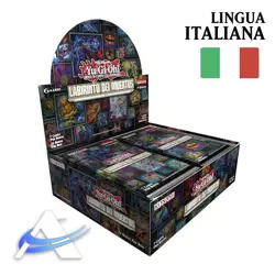 Box YUGIOH LABIRINTO DEI MUERTOS Maze of Muertos MZMU ITALIANO - Image 1