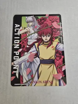 Yu Yu Hakusho Action Point - UE13BT/YYH-1-AP03 NM - Union Arena - Image 1