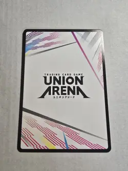 Yu Yu Hakusho Action Point - UE13BT/YYH-1-AP03 NM - Union Arena - Image 2