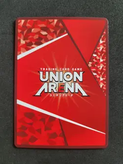 Union Arena, 100 Girlfriends, Eiai Nano, UA26BT/RLY-1-052 SR One Star Parallel - Image 2