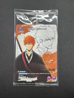 Ichigo Kurosaki U Union Arena BLC-1-103 Sealed Bleach English - Image 1