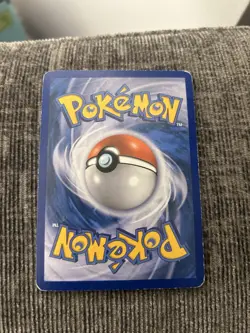Seaking (43/147) Reverse Holographic Rare Pokemon Card. Supreme Victors - Image 2
