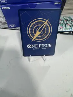 Nami OP09-070 UC Premium Card Collection Best Selection Vol.4 One Piece Gengar - Image 2