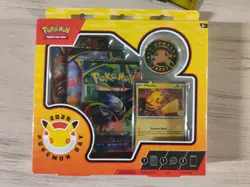 Pokemon Card Lot (Pmon Day 2026 Collection Box/14 8card Packs) - Image 2