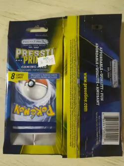 Pokemon Card Lot (Pmon Day 2026 Collection Box/14 8card Packs) - Image 4