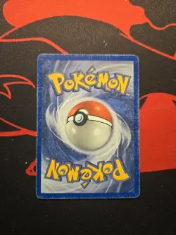 Pokemon TCG Meowth Black Star Promo Card 13 Looking At Holo Swirl - Image 3