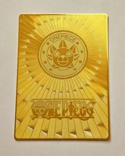 Waifu Anime Cards TCG | One Piece - Nami [ METAL CARD ] Sexy Anime Hentai Girl - Image 3