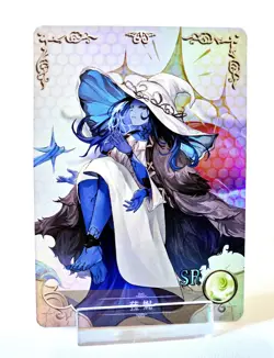 Goddess Story Waifu Card TCG | Ranni the Witch - Elden Ring | SR | NS-2M11SR-12 - Image 1