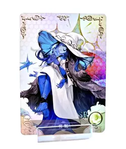 Goddess Story Waifu Card TCG | Ranni the Witch - Elden Ring | SR | NS-2M11SR-12 - Image 2