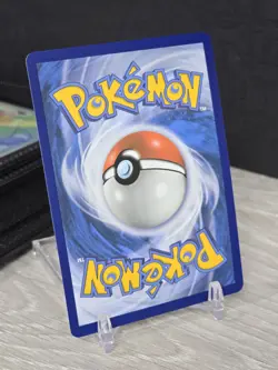 Pokemon Card TCG Snorlax V Full Art 197/202 Holo Sword & Shield Base Set Holo NM - Image 2