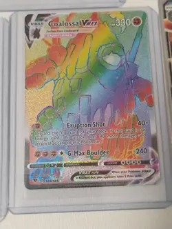 Pokemon Sealed Promo/Graded/Rainbow Secret Rare/Gx/Full Art Holo Card Lot - Image 3