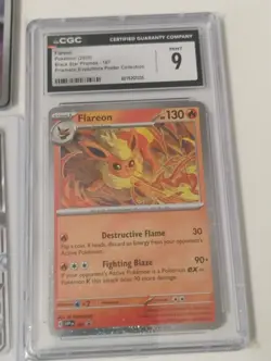 Pokemon Sealed Promo/Graded/Rainbow Secret Rare/Gx/Full Art Holo Card Lot - Image 4