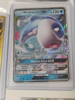 Pokemon Sealed Promo/Graded/Rainbow Secret Rare/Gx/Full Art Holo Card Lot - Image 5