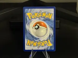 Pokemon TCG Holo Ultra Rare Full Art Mew EX XY126 Black Star Promo Card LP-NM - Image 2