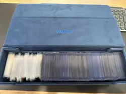 Yugioh Card Collection 1st Editions, Holo, Vintage Bulk, with VaultX Card Box - Image 5