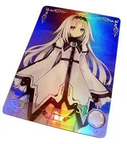 Goddess Story Waifu Card TCG | Maria Arusu - Date a Live | SR | NS-05-045 - Image 1
