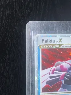 Palkia LV.X Great Encounters 106/106 Holo Pokemon Card HP - Image 3