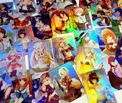 Goddess Story Waifu Cards TCG | Random SR SET [ 5 cards ] Waifu Card Collection - Image 1