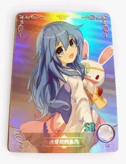 Goddess Story Waifu Card TCG | Date A Live - CARD SET [ 4x SR ] Waifu Collection - Image 3