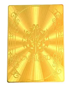 Waifu Anime Cards TCG | Overlord - Albedo [ METAL CARD ] LPP | Sexy Hentai Girl - Image 3