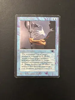 MTG Power Artifact Antiquities | MP-HP| Magic the Gathering - Image 1