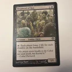 Shepherd of Rot Planechase Regular - Image 1