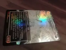 Venat, Heart of Hydaelyn (Borderless) #329 (Foil) NM Final Fantasy FIN Magic MTG - Image 4