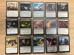 Nevinyrral Urborg Tyrant Zombie typal Commander Edh Deck Mtg Magic The Gathering - Image 5