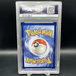 2016 POKEMON XY EVOLUTIONS #111 111/108 SURFING PIKACHU PSA 10 - Image 2