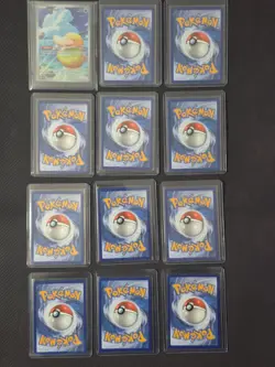 Pokemon Ascended Heroes 12 Card Lot - Mega Attack Illustration Rares CLEAN CARDS - Image 5