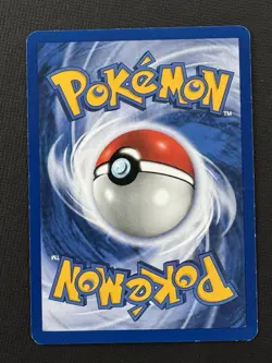 Pokemon Blaine 100/132 Trainer Rare Wizards of the Coast TCG Card - Image 2