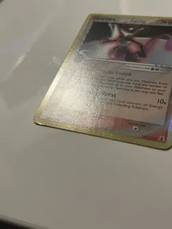 Mewtwo (Delta Species) 12/113 Holo Rare Pokemon Card LP - Image 3