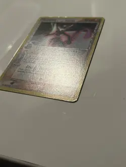 Mewtwo (Delta Species) 12/113 Holo Rare Pokemon Card LP - Image 5