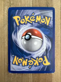 Pokemon TCG Mightyena 24/113 Rare Reverse Holo EX Delta Species DMG - Image 2