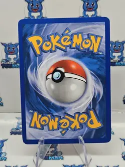 Pokemon Cyndaquil EX Unseen Forces 54/115 LP - Image 2