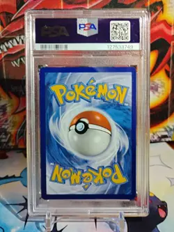 Pokemon Zeraora Illustration Rare 151/142 Stellar Crown PSA 9 MINT - Image 4