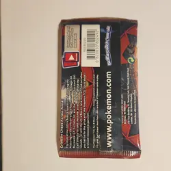 Pokemon Sun & Moon Crimson Invasion Booster Pack 10 Cards English Buzzwole - Image 2
