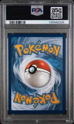 2024 Pokemon Ssp En-Surging Sparks #197 Ceruledge Illustration Rare PSA 10 - Image 2